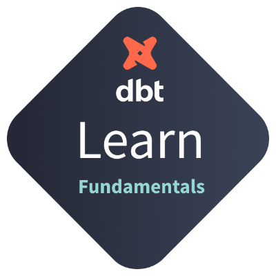 dbt Fundamentals