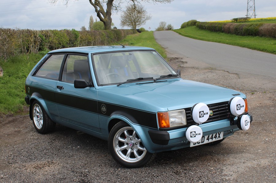 talbot sunbeam